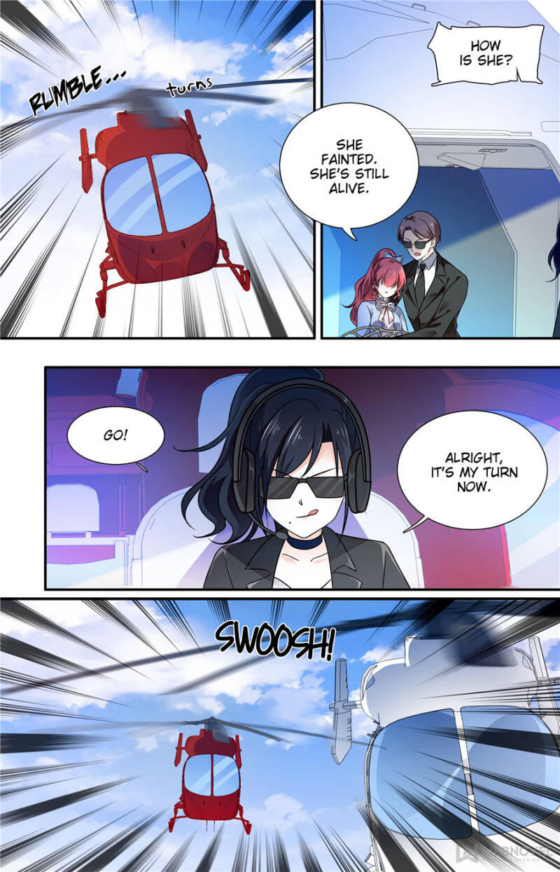 Sweetheart V5: The Boss Is Too Kind! Chapter 219 8